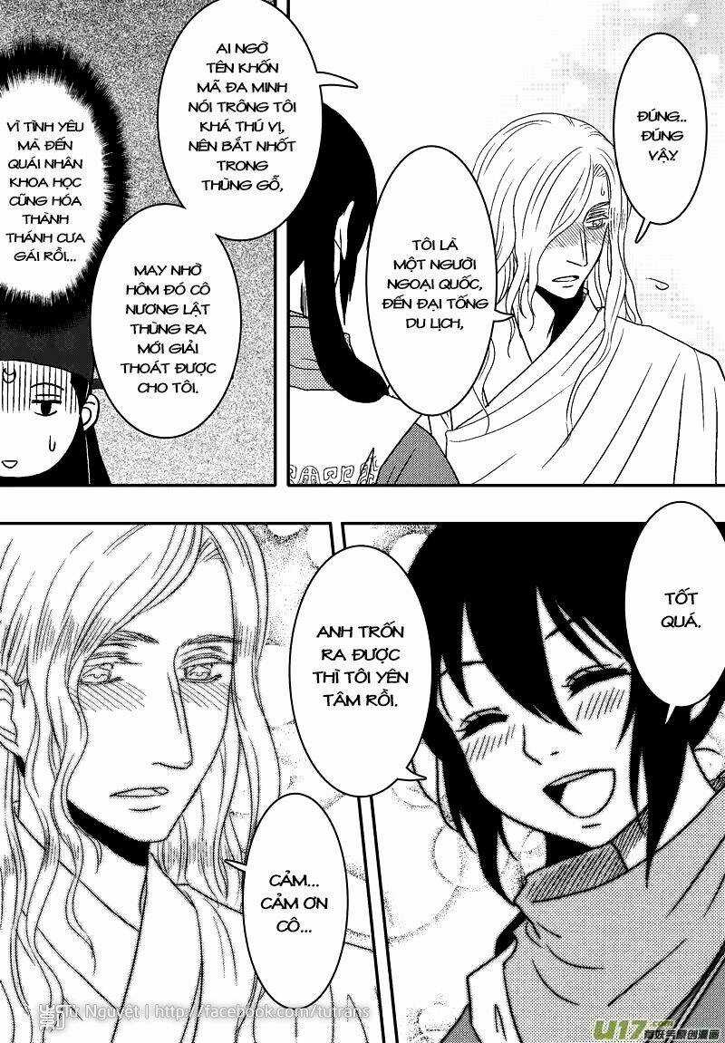 Khai Phong Kỳ Đàm - Chapter 46 - Trang 7