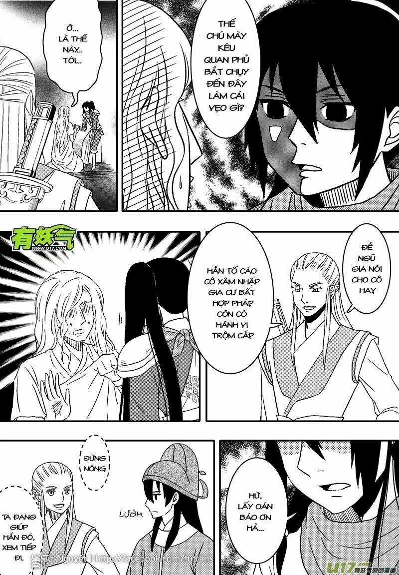 Khai Phong Kỳ Đàm - Chapter 46 - Trang 8