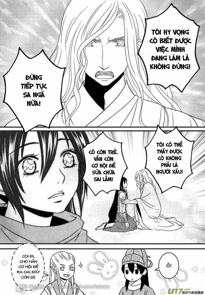 Khai Phong Kỳ Đàm - Chapter 46 - Trang 9