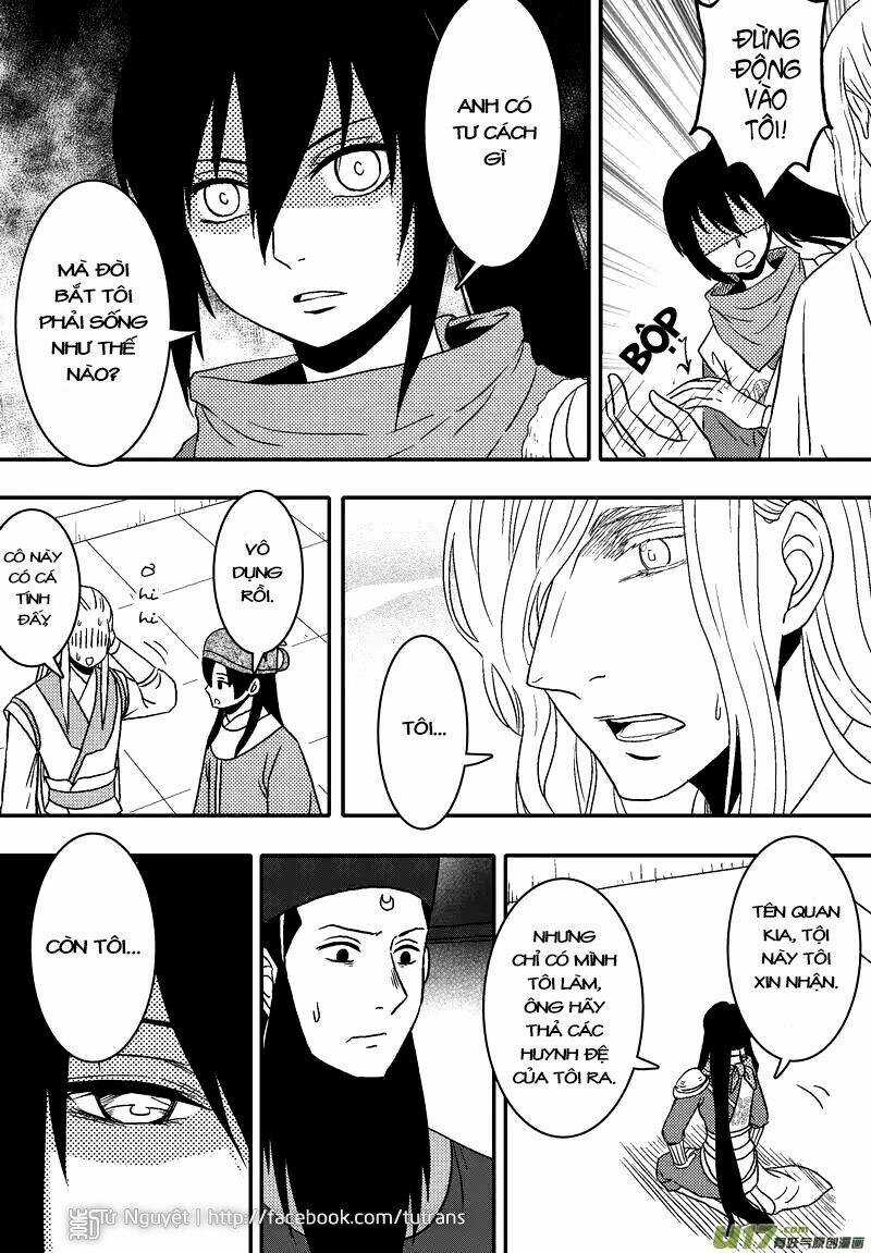 Khai Phong Kỳ Đàm - Chapter 46 - Trang 10