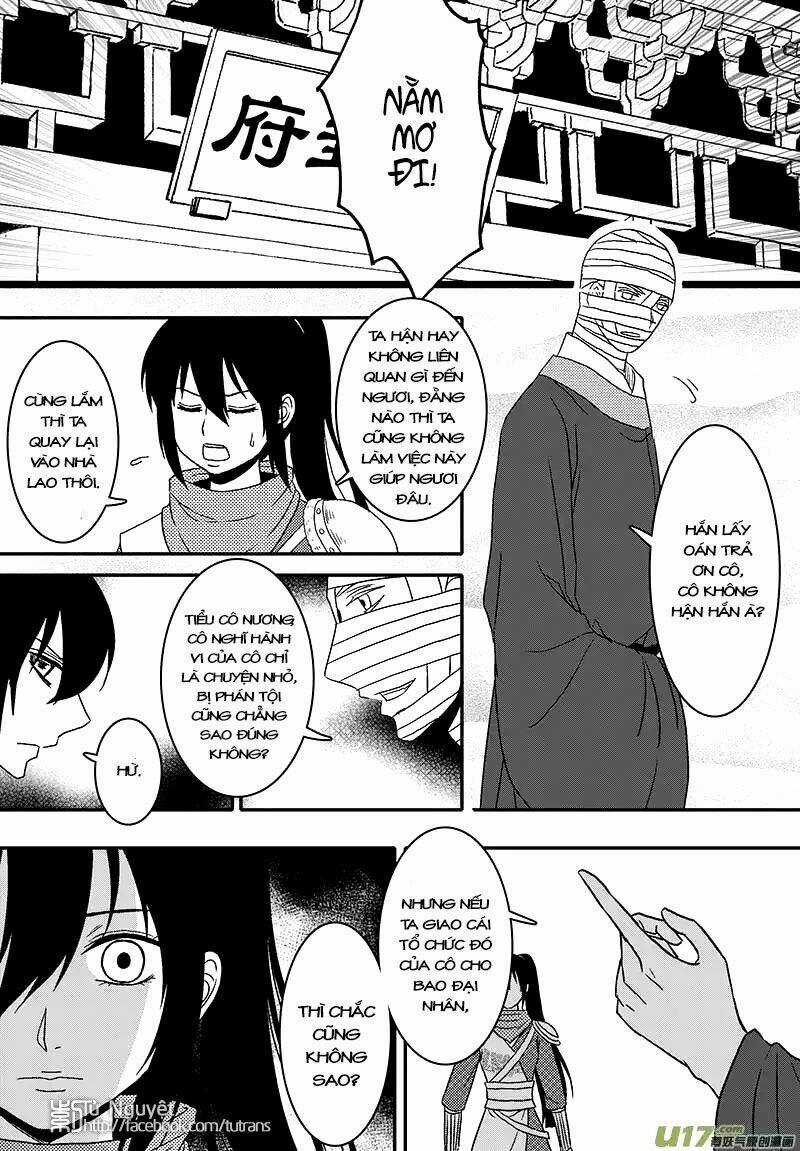 Khai Phong Kỳ Đàm - Chapter 47 - Trang 12