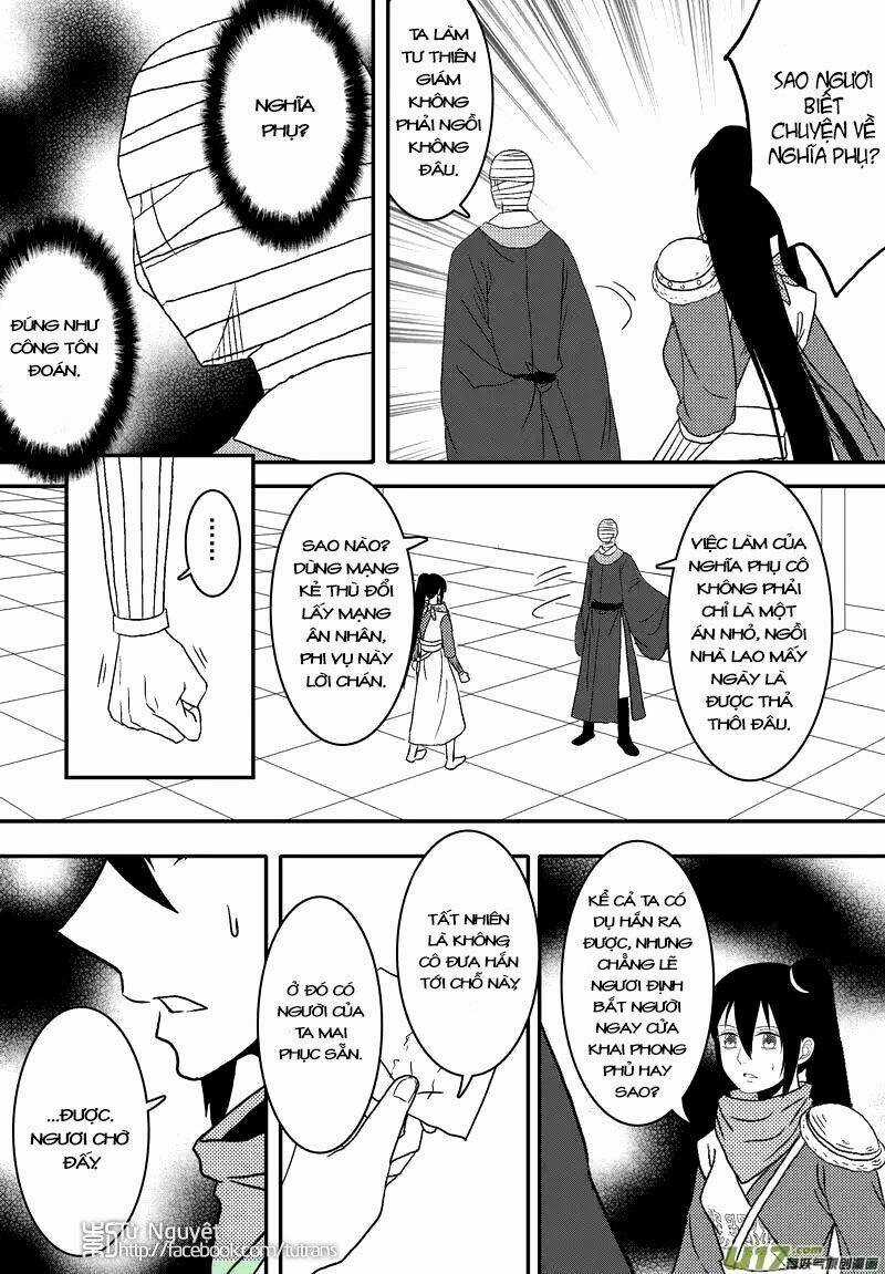 Khai Phong Kỳ Đàm - Chapter 47 - Trang 13