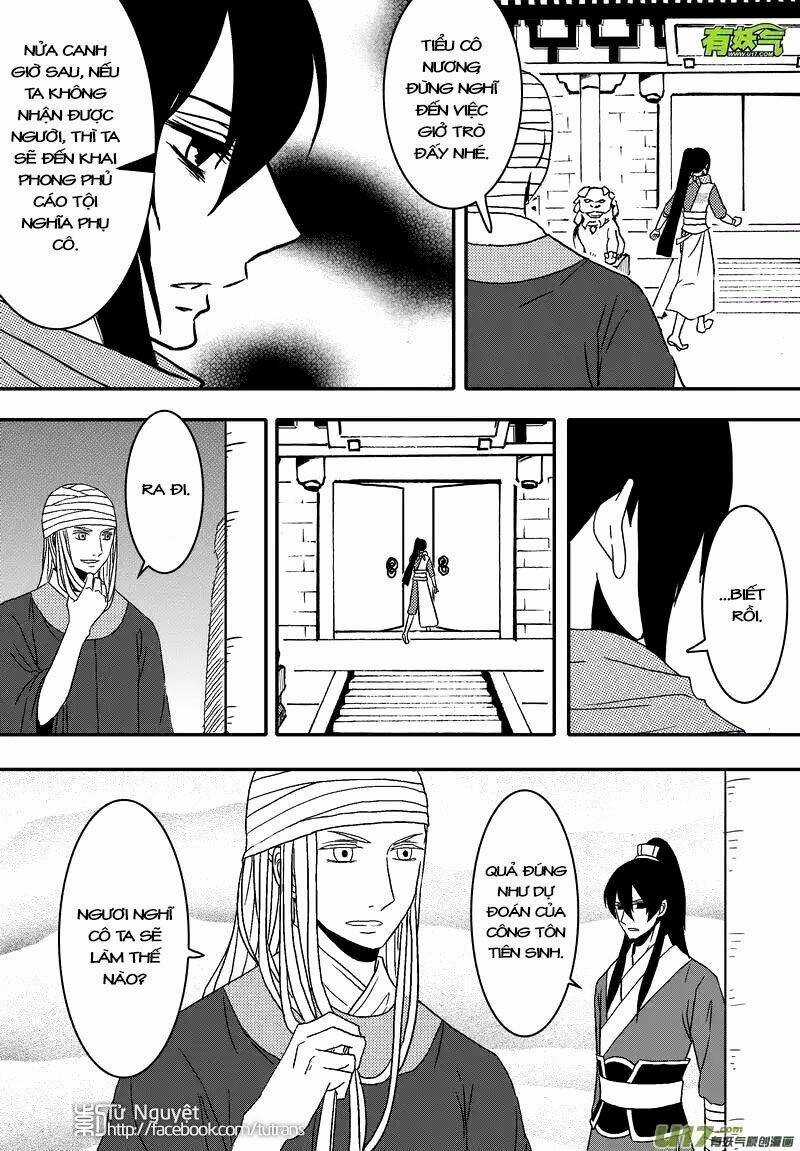 Khai Phong Kỳ Đàm - Chapter 47 - Trang 14