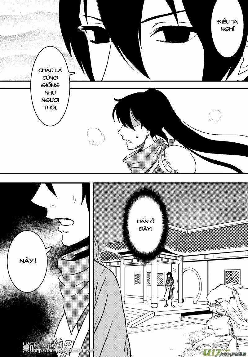 Khai Phong Kỳ Đàm - Chapter 47 - Trang 15