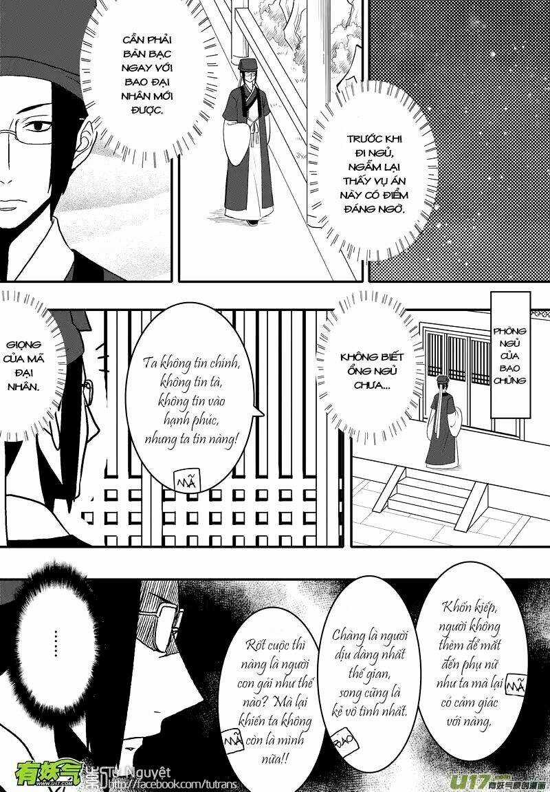 Khai Phong Kỳ Đàm - Chapter 47 - Trang 3