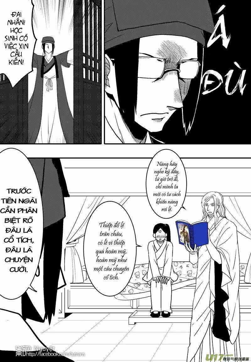 Khai Phong Kỳ Đàm - Chapter 47 - Trang 4