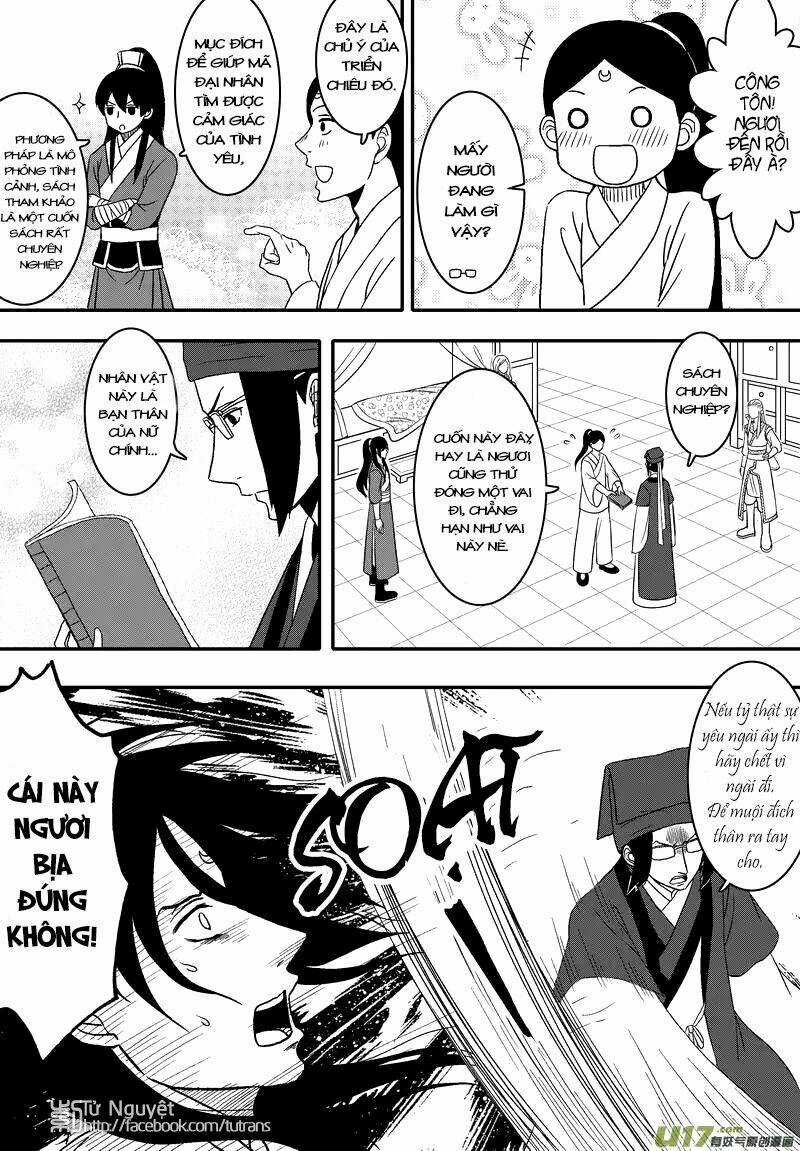 Khai Phong Kỳ Đàm - Chapter 47 - Trang 5