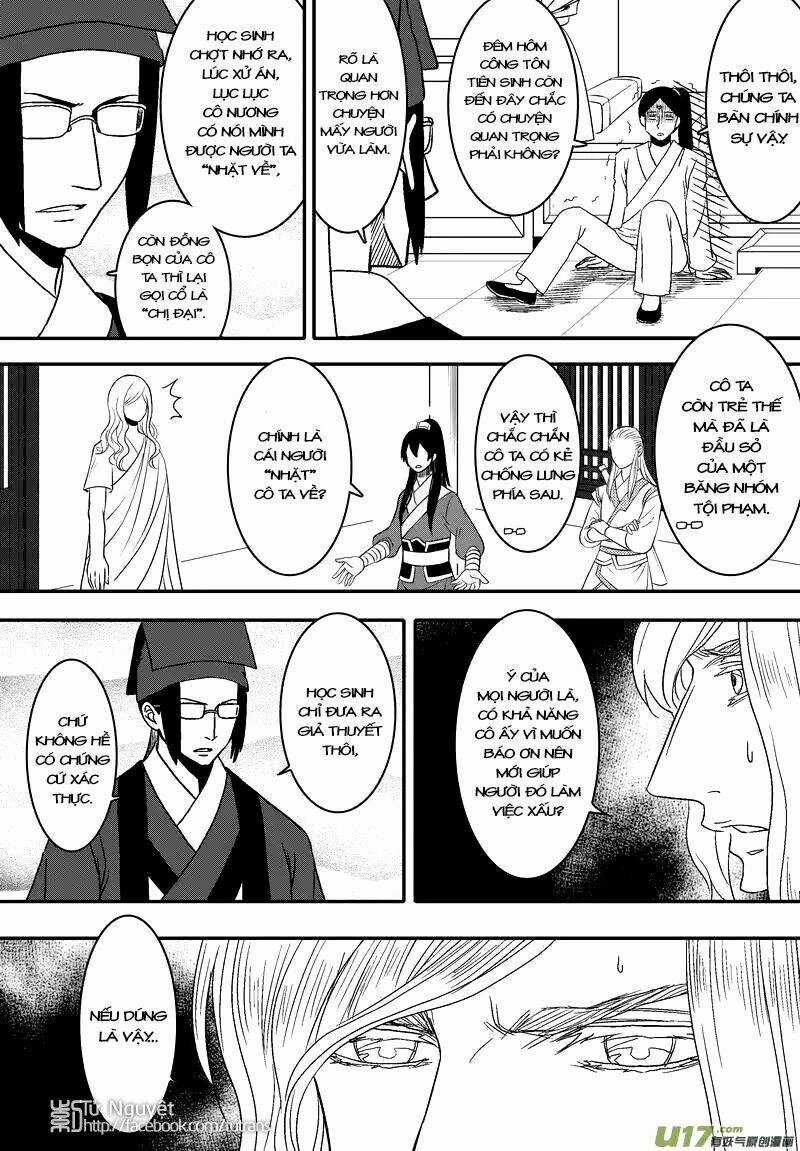 Khai Phong Kỳ Đàm - Chapter 47 - Trang 6