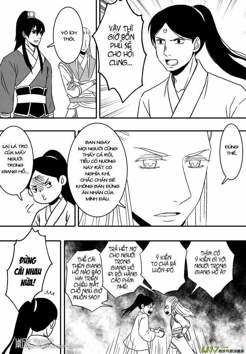 Khai Phong Kỳ Đàm - Chapter 47 - Trang 7