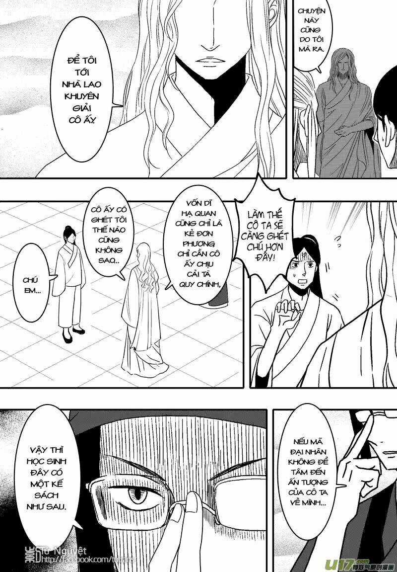 Khai Phong Kỳ Đàm - Chapter 47 - Trang 8