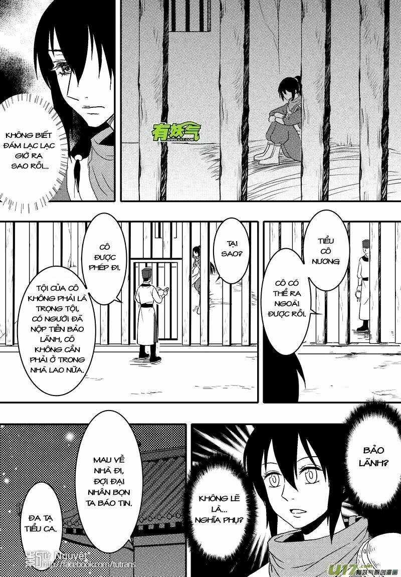 Khai Phong Kỳ Đàm - Chapter 47 - Trang 9