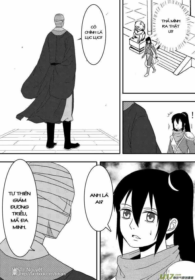 Khai Phong Kỳ Đàm - Chapter 47 - Trang 10