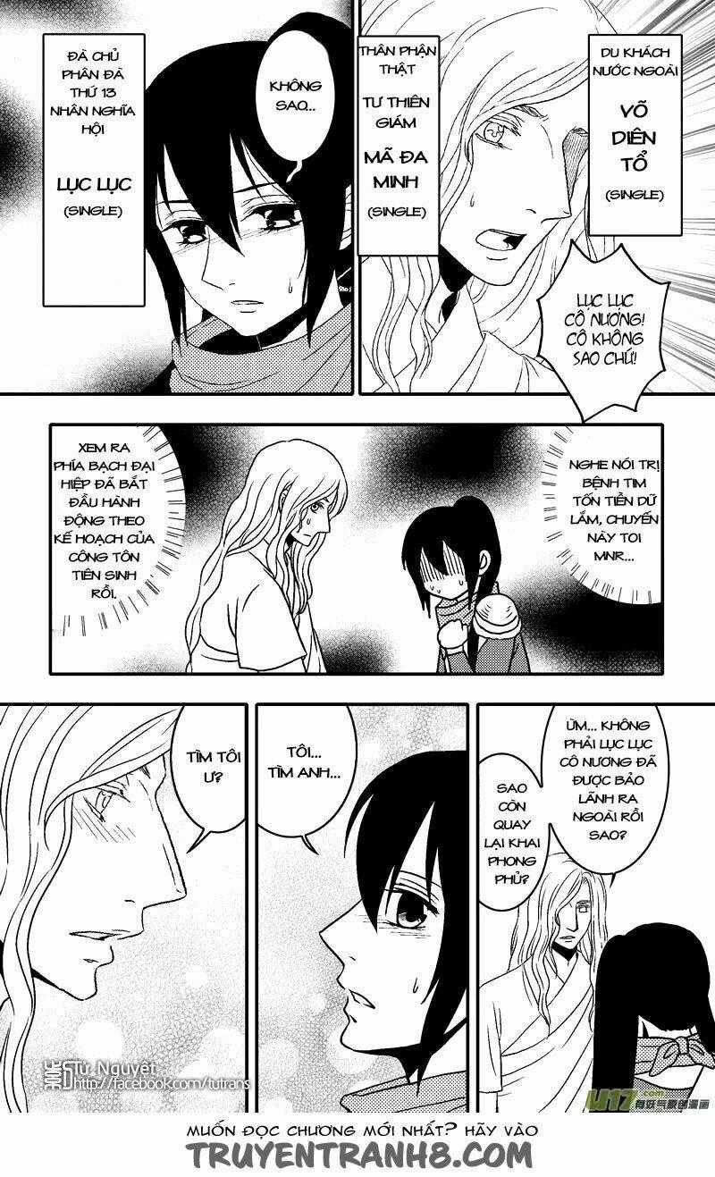 Khai Phong Kỳ Đàm - Chapter 48 - Trang 2