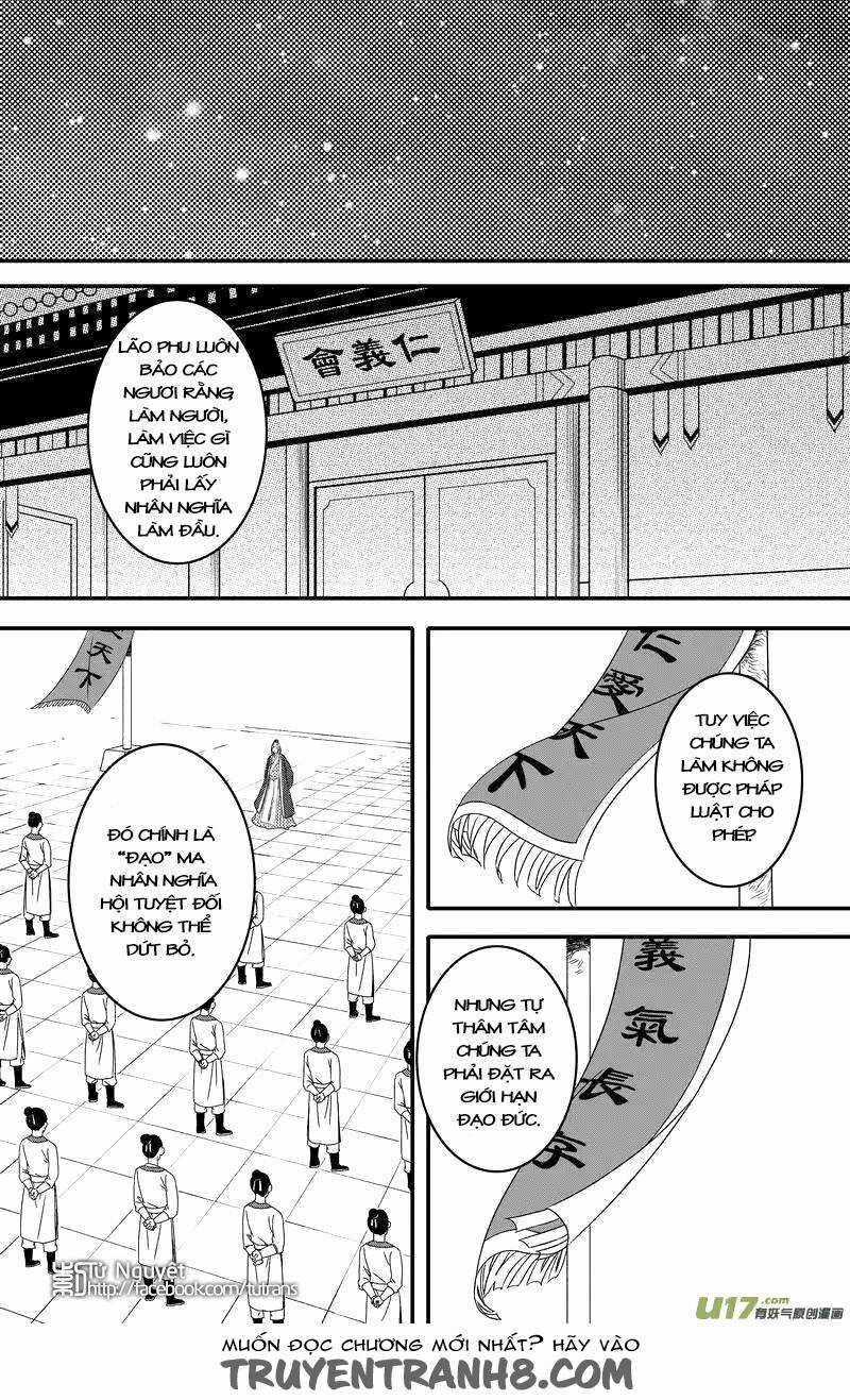 Khai Phong Kỳ Đàm - Chapter 48 - Trang 11