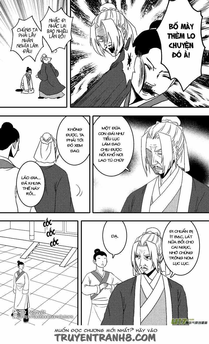 Khai Phong Kỳ Đàm - Chapter 48 - Trang 13