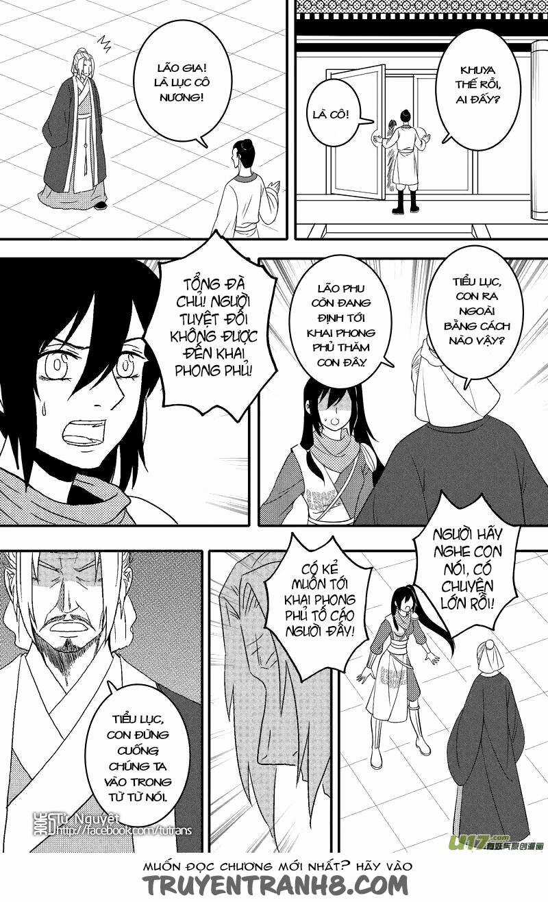 Khai Phong Kỳ Đàm - Chapter 48 - Trang 14