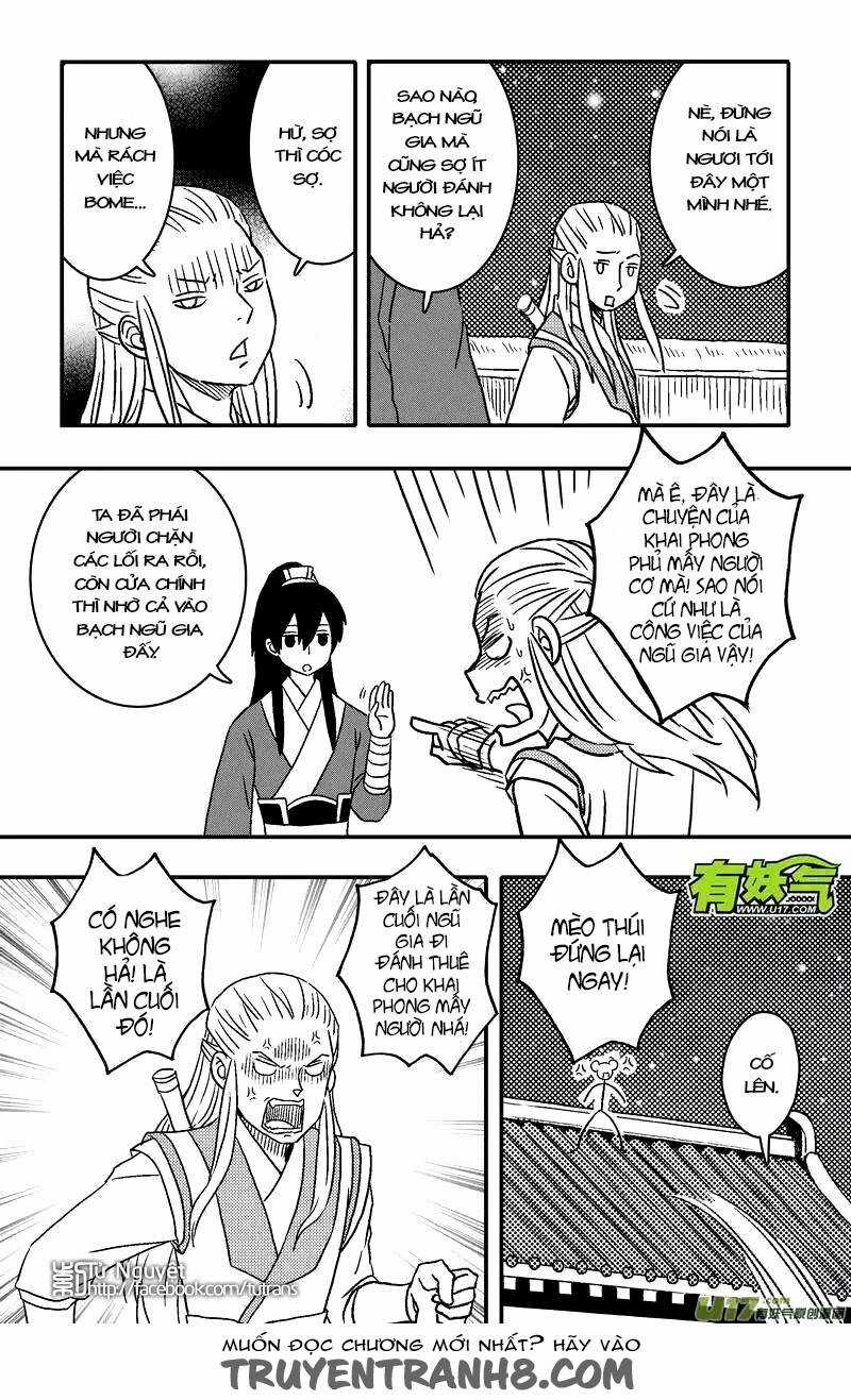 Khai Phong Kỳ Đàm - Chapter 48 - Trang 16