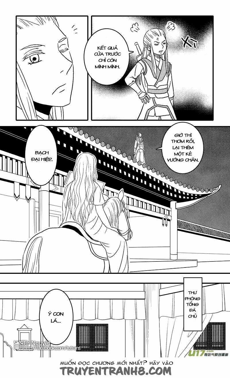 Khai Phong Kỳ Đàm - Chapter 48 - Trang 17