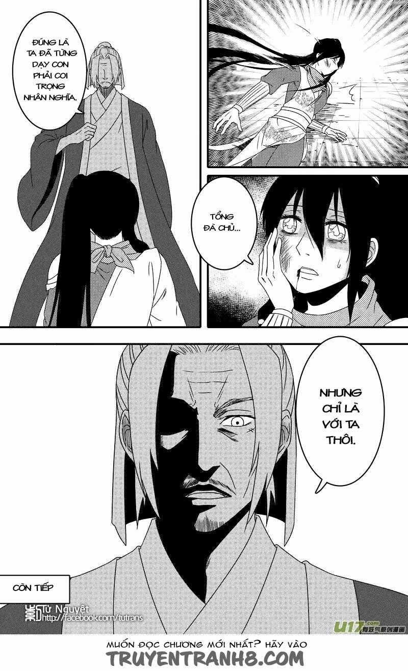 Khai Phong Kỳ Đàm - Chapter 48 - Trang 19