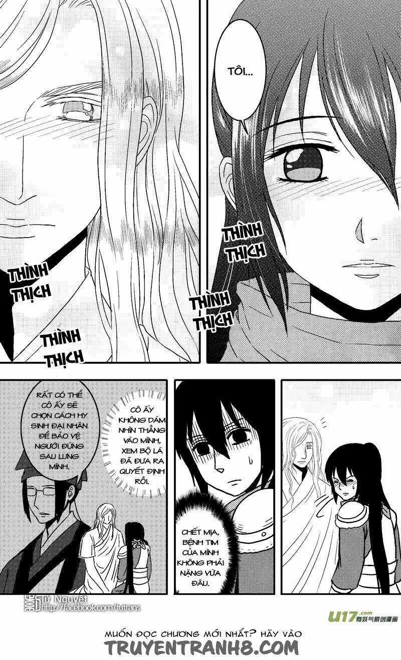 Khai Phong Kỳ Đàm - Chapter 48 - Trang 3