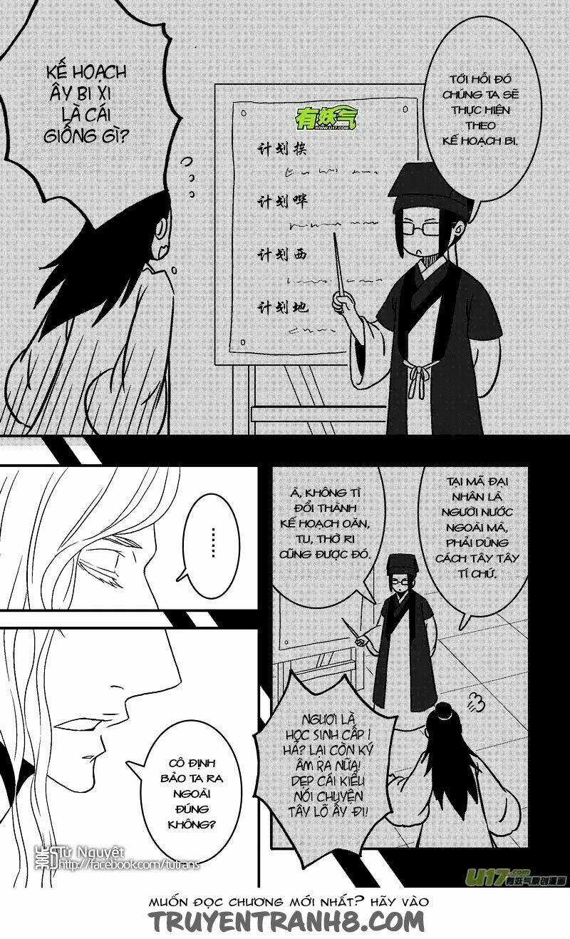 Khai Phong Kỳ Đàm - Chapter 48 - Trang 4