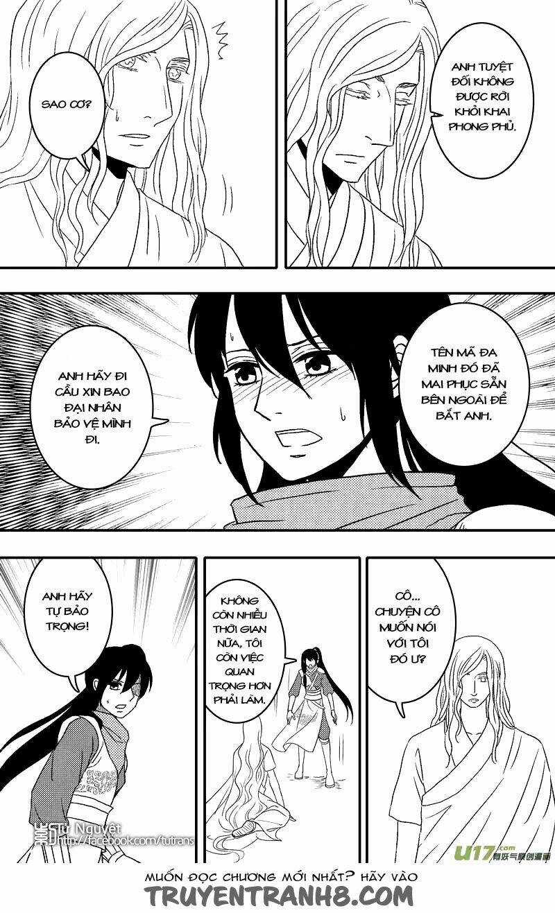 Khai Phong Kỳ Đàm - Chapter 48 - Trang 5