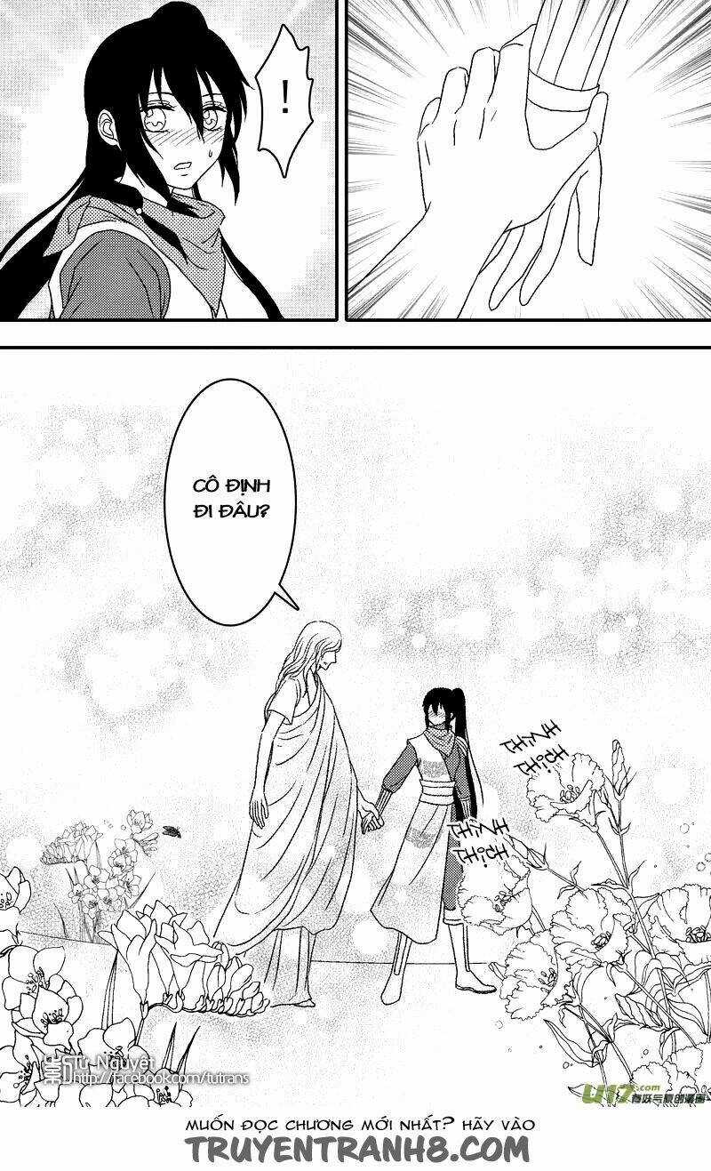 Khai Phong Kỳ Đàm - Chapter 48 - Trang 6