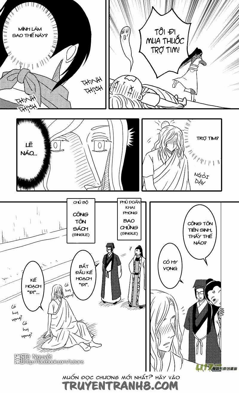 Khai Phong Kỳ Đàm - Chapter 48 - Trang 8