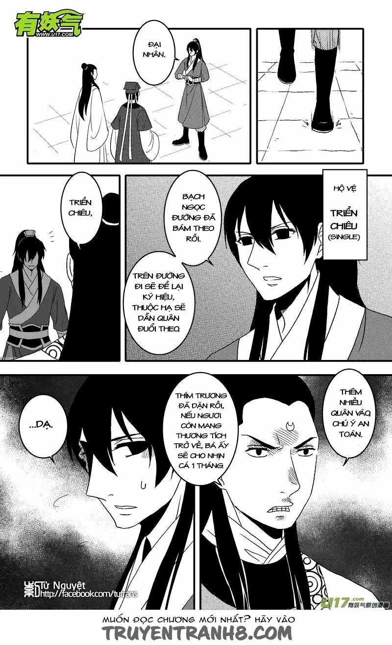 Khai Phong Kỳ Đàm - Chapter 48 - Trang 9