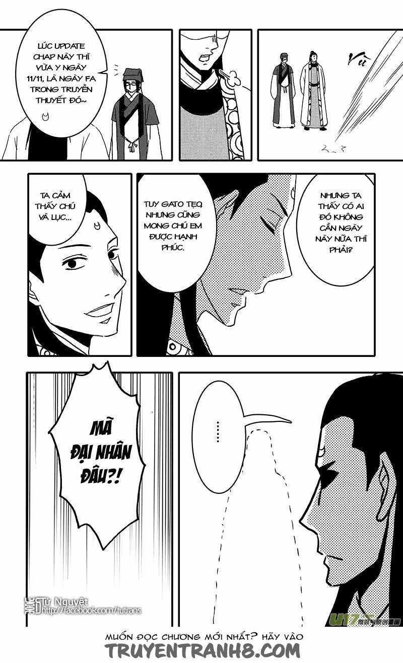 Khai Phong Kỳ Đàm - Chapter 48 - Trang 10