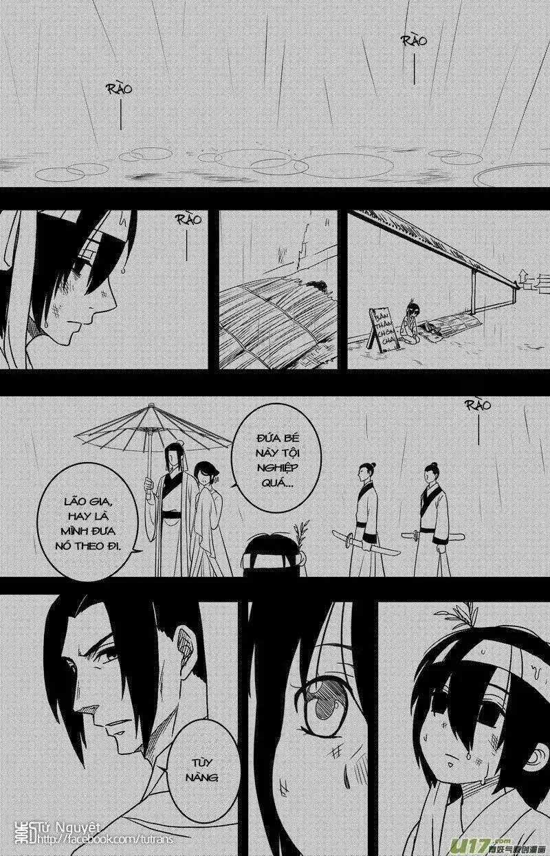 Khai Phong Kỳ Đàm - Chapter 49 - Trang 2