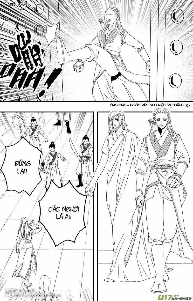 Khai Phong Kỳ Đàm - Chapter 49 - Trang 4