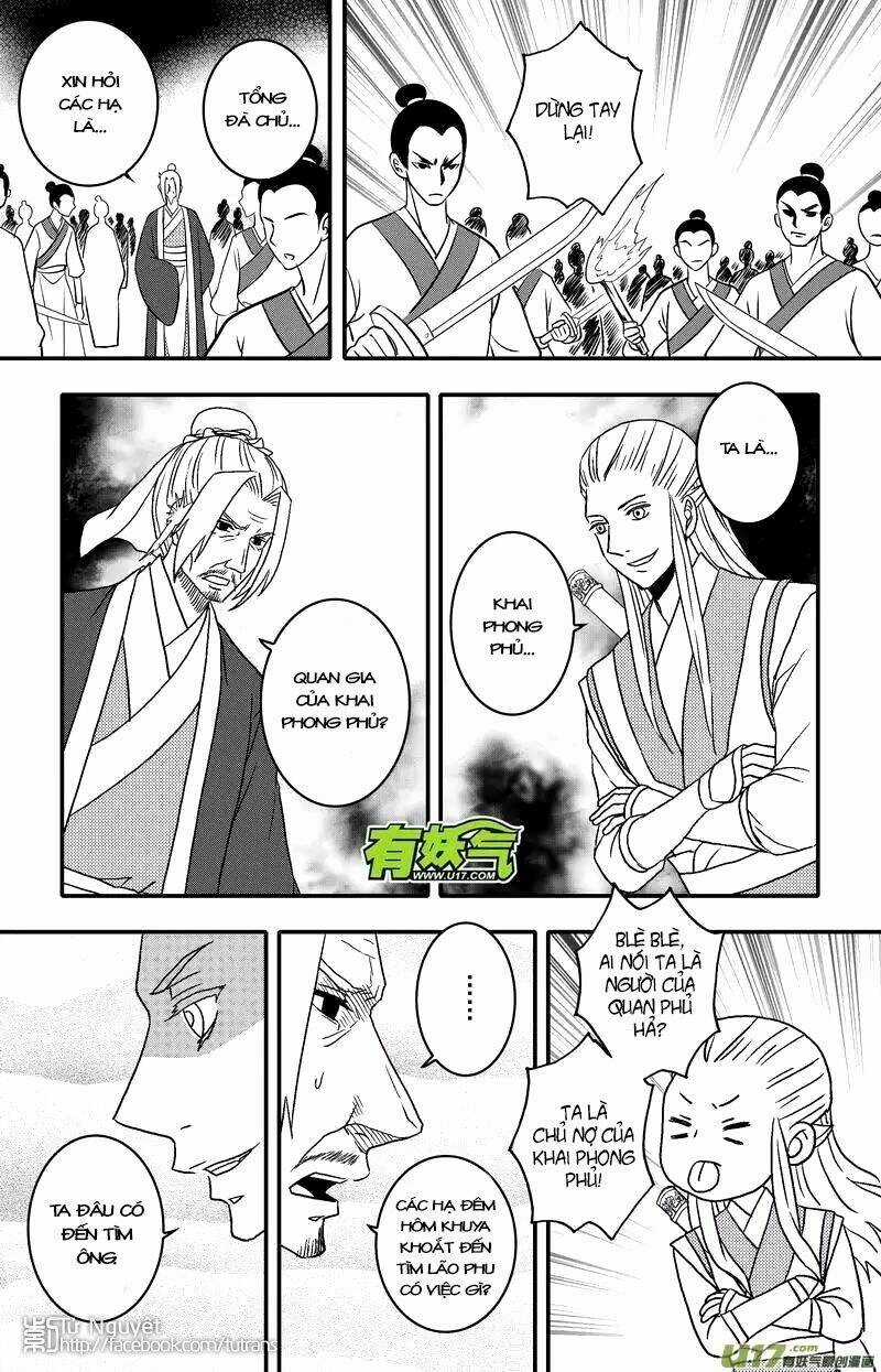 Khai Phong Kỳ Đàm - Chapter 49 - Trang 5