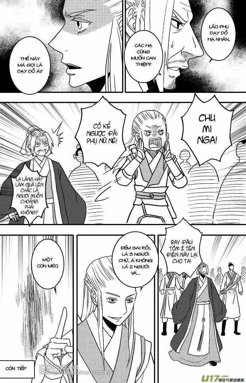 Khai Phong Kỳ Đàm - Chapter 49 - Trang 8