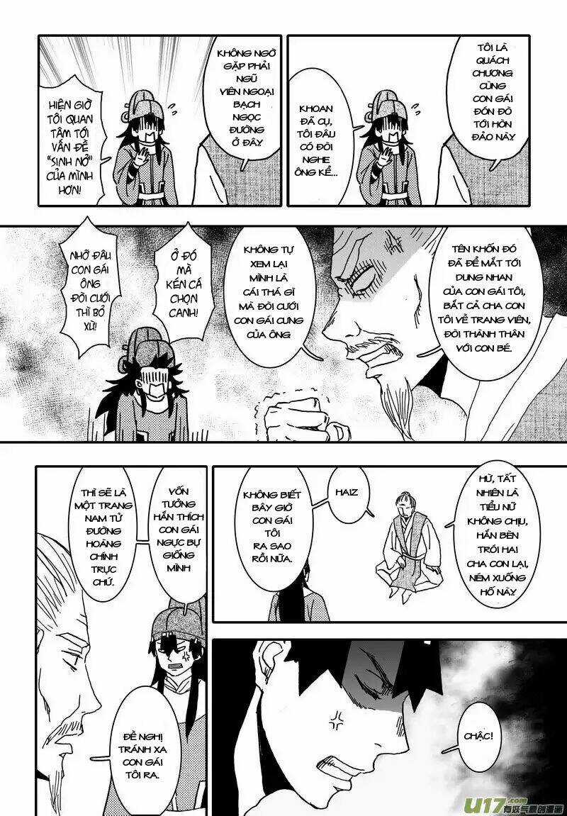 Khai Phong Kỳ Đàm - Chapter 5 - Trang 11