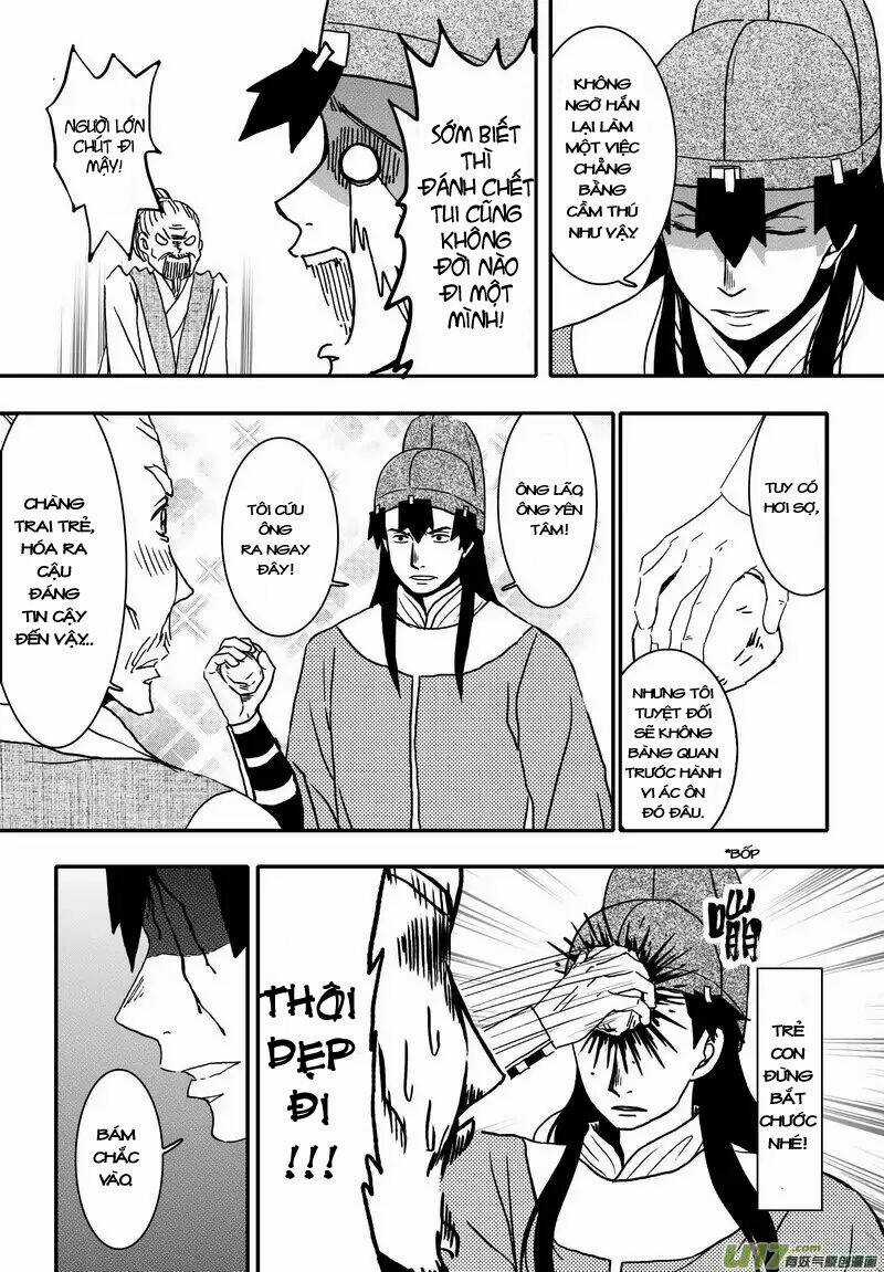 Khai Phong Kỳ Đàm - Chapter 5 - Trang 12