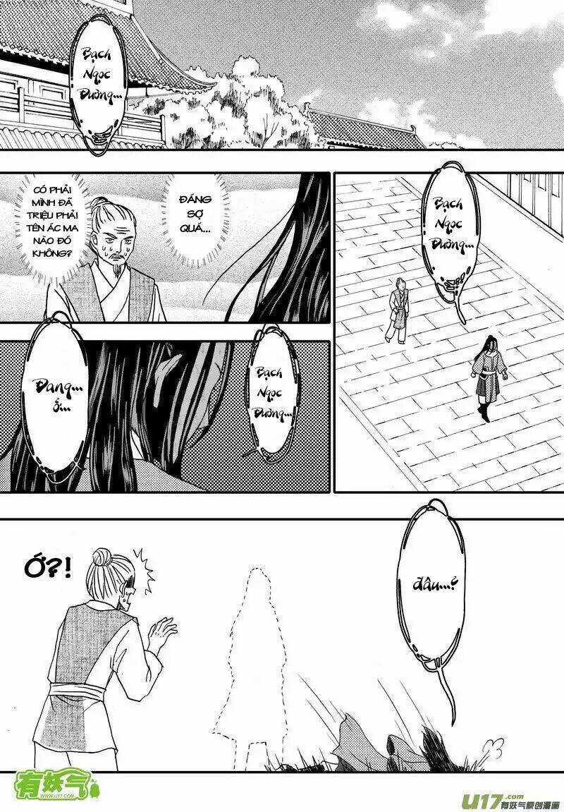 Khai Phong Kỳ Đàm - Chapter 5 - Trang 15