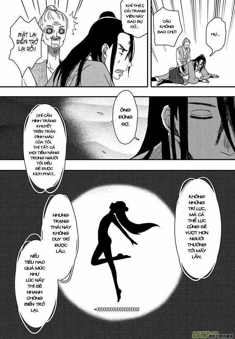 Khai Phong Kỳ Đàm - Chapter 5 - Trang 16