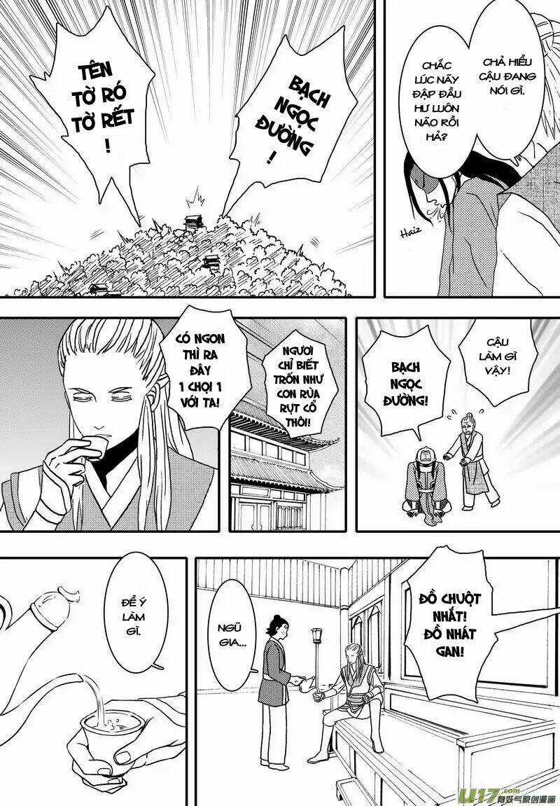 Khai Phong Kỳ Đàm - Chapter 5 - Trang 17