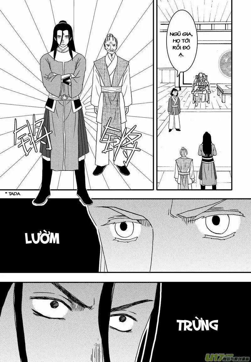 Khai Phong Kỳ Đàm - Chapter 5 - Trang 19