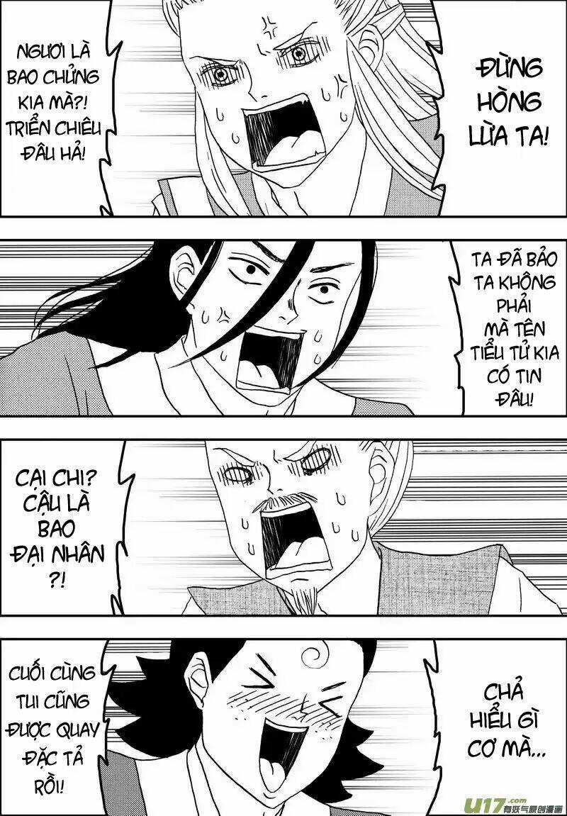 Khai Phong Kỳ Đàm - Chapter 5 - Trang 20