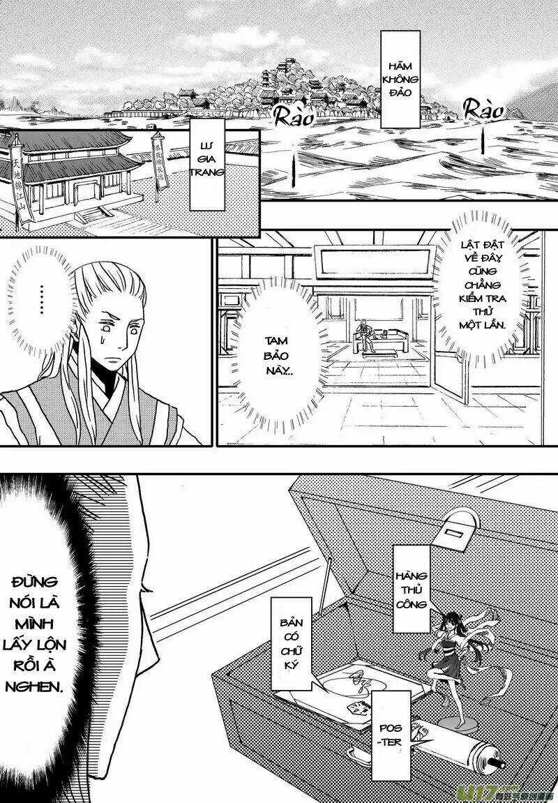 Khai Phong Kỳ Đàm - Chapter 5 - Trang 3