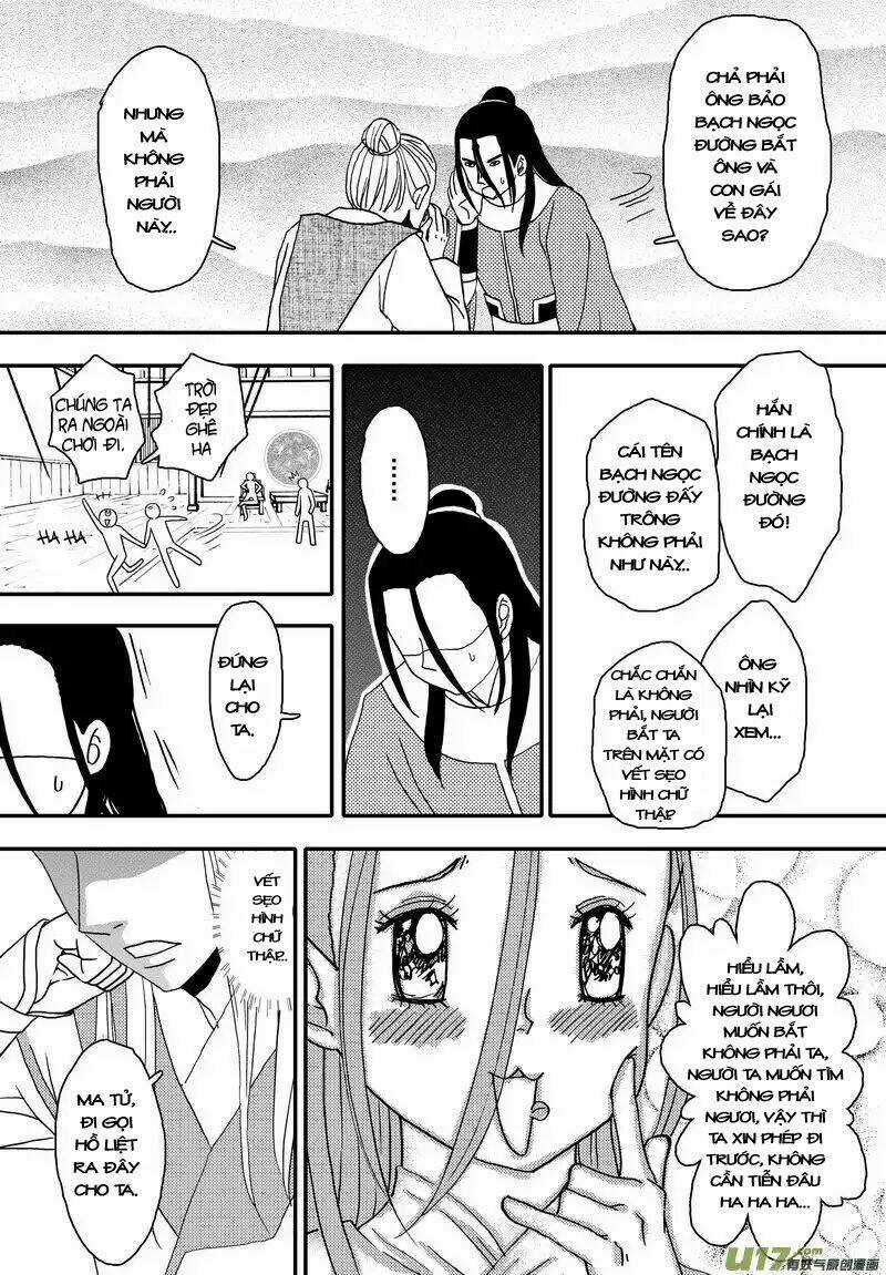 Khai Phong Kỳ Đàm - Chapter 5 - Trang 22