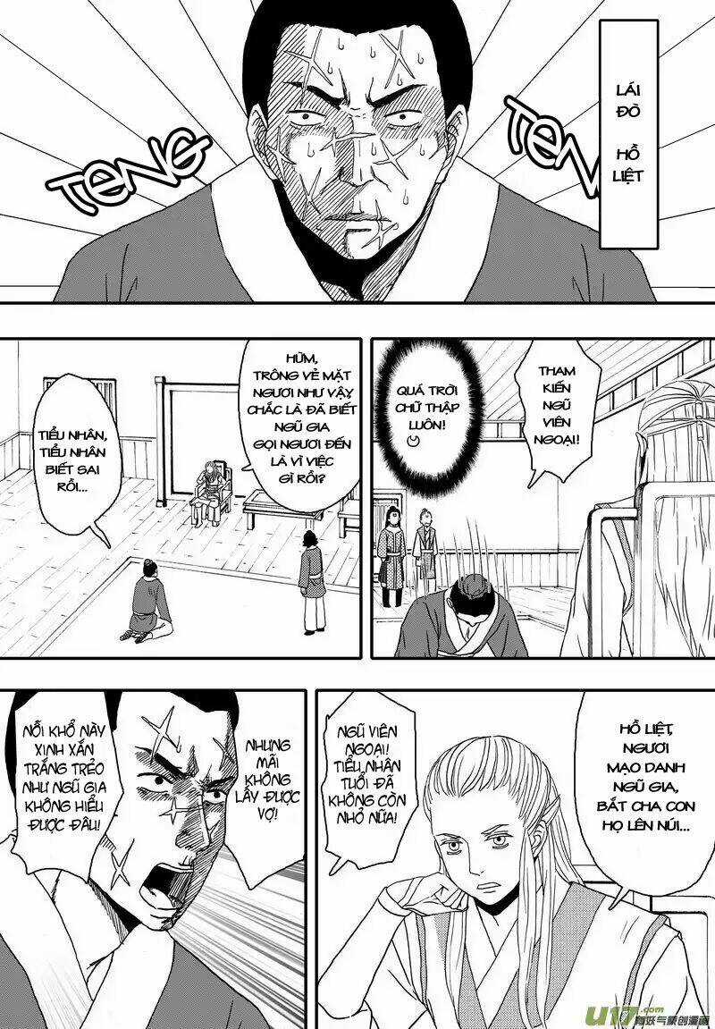 Khai Phong Kỳ Đàm - Chapter 5 - Trang 23