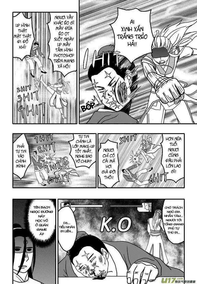 Khai Phong Kỳ Đàm - Chapter 5 - Trang 24