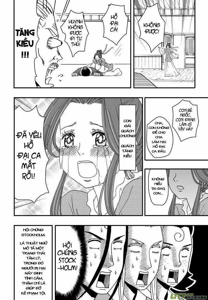 Khai Phong Kỳ Đàm - Chapter 5 - Trang 25