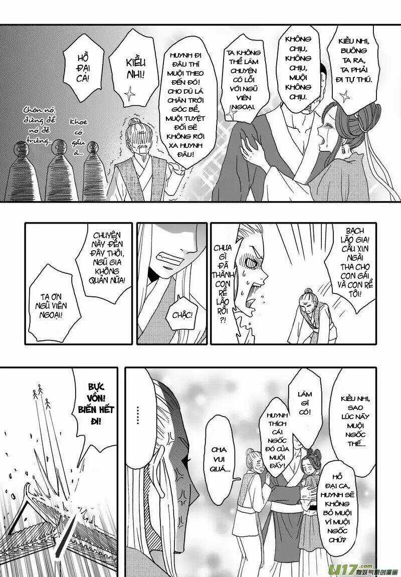 Khai Phong Kỳ Đàm - Chapter 5 - Trang 26