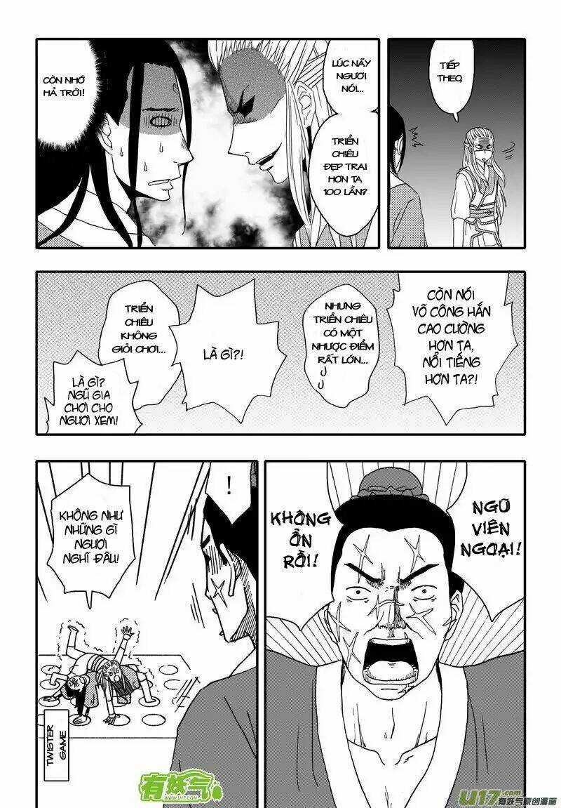 Khai Phong Kỳ Đàm - Chapter 5 - Trang 27