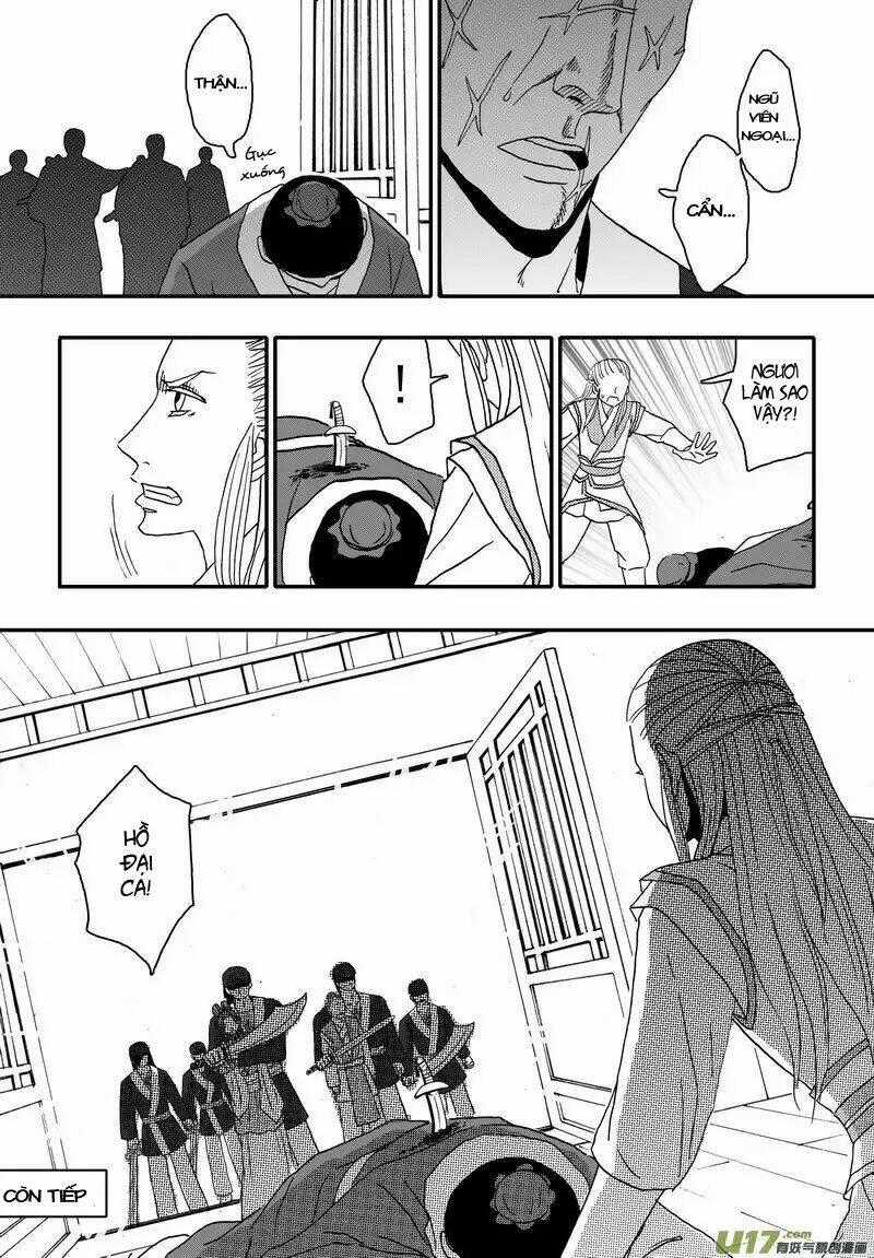 Khai Phong Kỳ Đàm - Chapter 5 - Trang 28