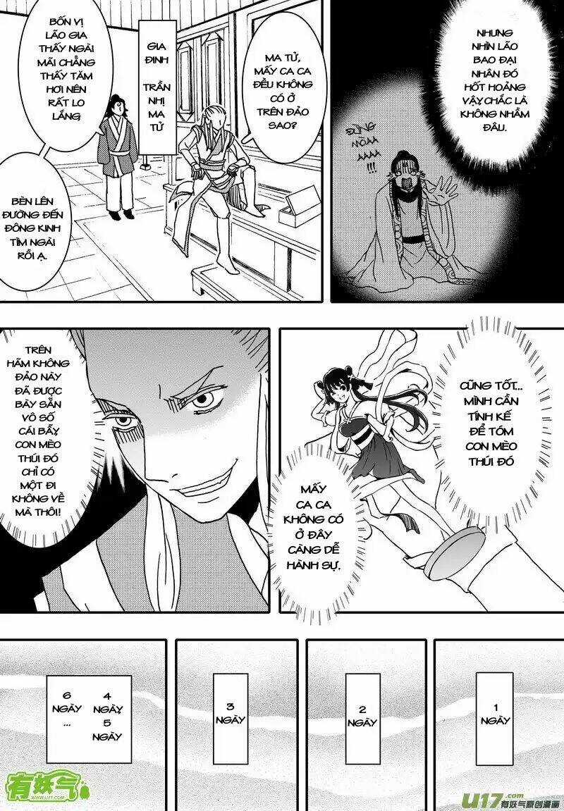 Khai Phong Kỳ Đàm - Chapter 5 - Trang 4